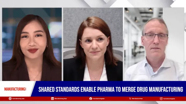 Pharma firms explore converting facilities for cross-sector drug production