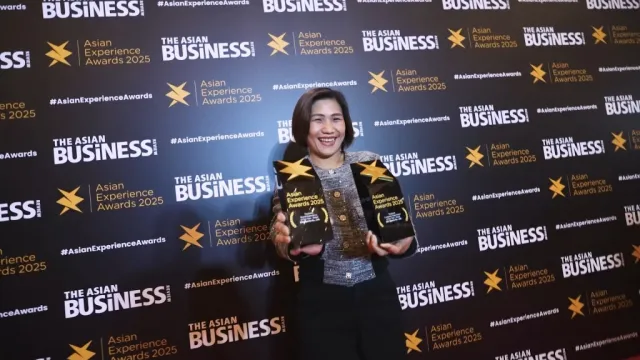 Asian Experience Awards 2025 Event Highlights