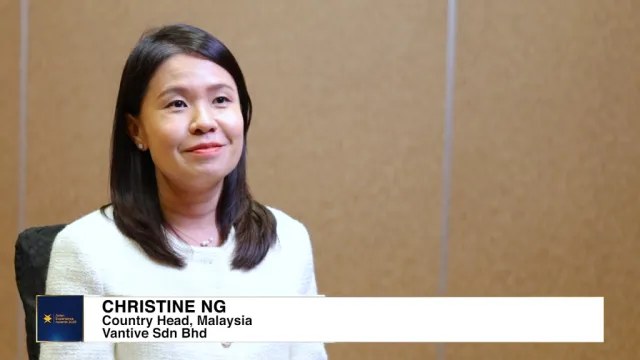 Asian Experience Awards 2025 Winner: Christine Ng of Vantive Sdn Bhd