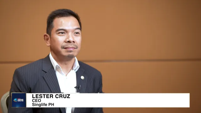 Asian Technology Excellence Awards 2025 Winner: Lester Cruz of Singlife Philippines