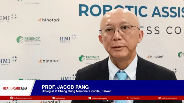 Evolving robotic surgery reshapes Taiwan’s healthcare efficiency