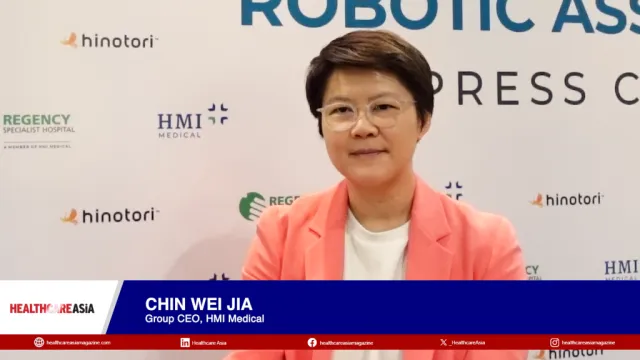 HMI leverages robotic surgery to boost regional healthcare access