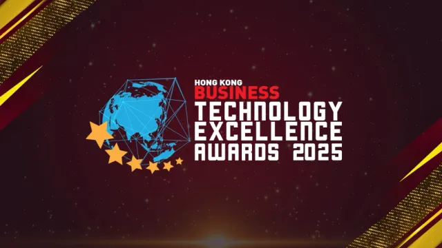 Hong Kong Business Technology Excellence Awards 2025 Winner: Narayanan NS of CLP Power & Thomas Poon of Alibaba Cloud