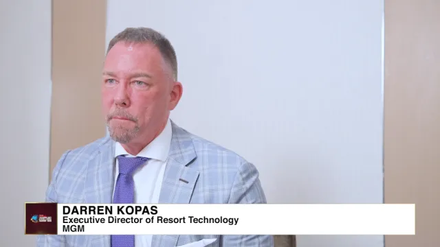 Hong Kong Business Technology Excellence Awards 2025 Winner: Darren Kopas of MGM