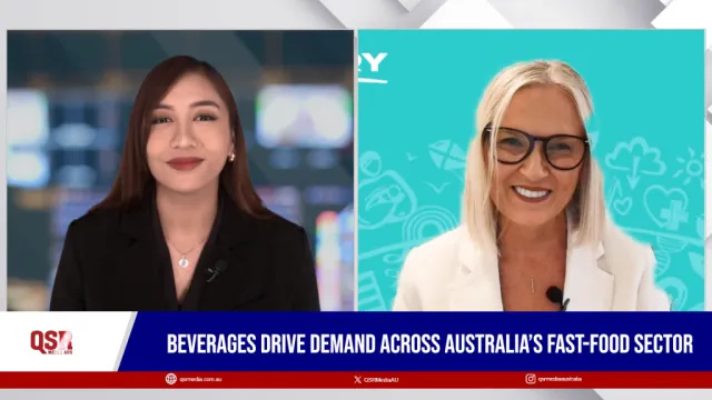QSR operators risk stagnation without clear beverage strategies