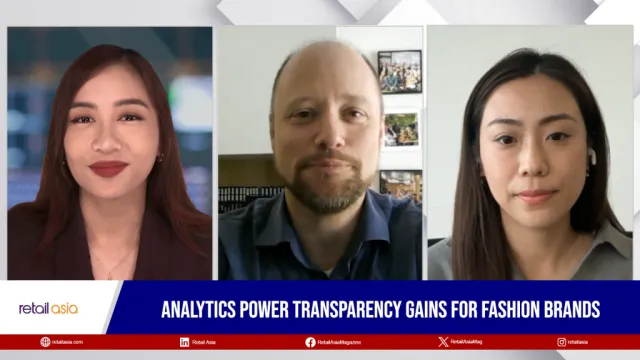Data reshapes fashion as consumers demand purpose and personalisation
