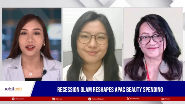 Recession Glam drives consumers to demand cheaper beauty