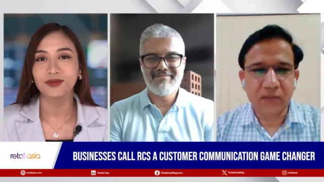 RCS challenges SMS dominance in business messaging