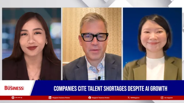 Singapore leads in AI readiness but faces talent gap