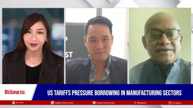 Singapore firms turn to short-term financing as tariffs squeeze cash flow