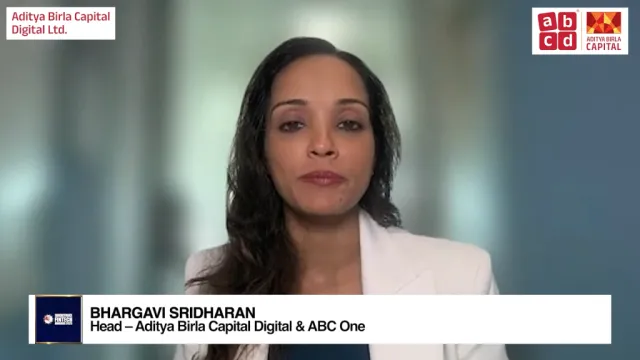 Asian Banking & Finance Fintech Awards 2025 Winner: Bhagavi Sridharan of Aditya Birla Capital Digital