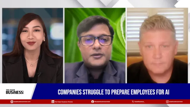 Workforce unreadiness undermines global AI investments