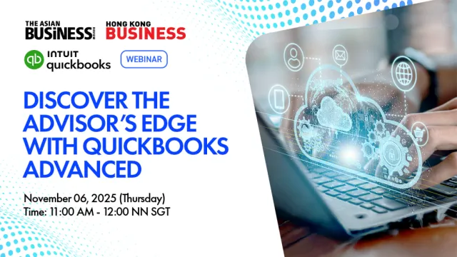 Discover The Advisor's Edge with Quickbooks Advanced