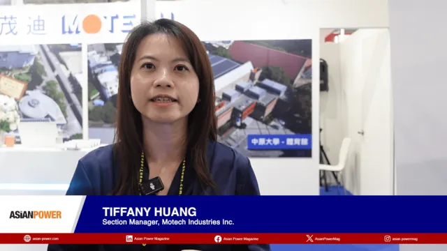 Motech launches new solar products for Asia