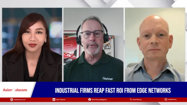 Asia’s telcos battle data debt in AI race