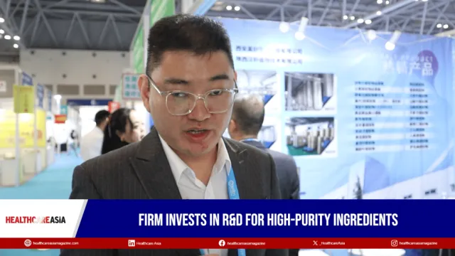 Aging population drives China's healthcare demand