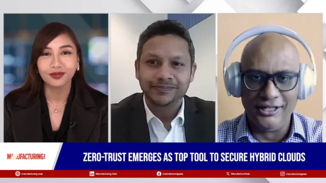 Manufacturers face cloud complexity amidst security pressures