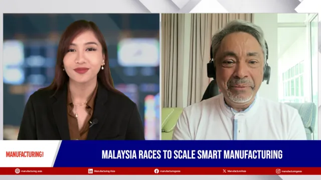 Malaysia battles AI and skills gaps in smart factory push