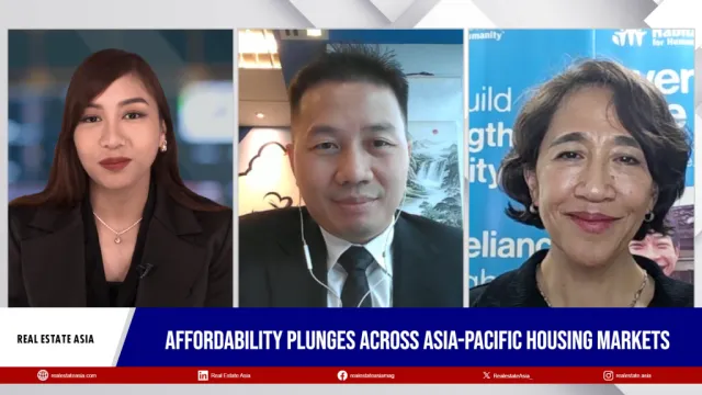 Urban pressures and policy gaps deepen Asia-Pacific housing crisis