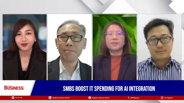 Singapore SMBs race to adopt AI amidst growing gaps