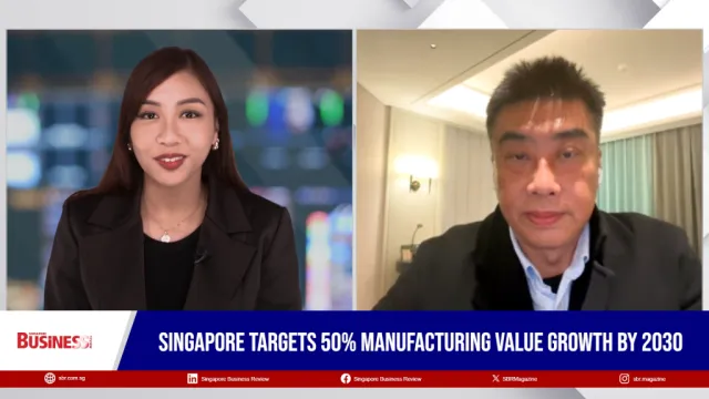 Rising costs force rethink of Singapore’s 2030 manufacturing goal