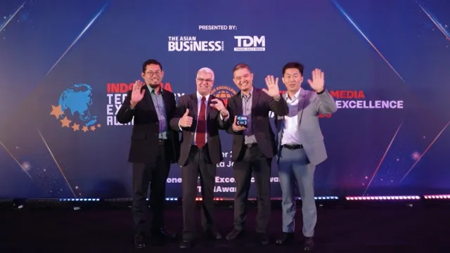 2025 Indonesia Technology Excellence Awards & TDM Travel Trade Excellence Awards - Indonesia Event Highlights