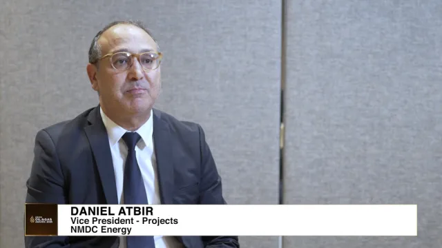 Asian Oil & Gas Awards 2025 Winner: Daniel Atbir of NMDC Energy