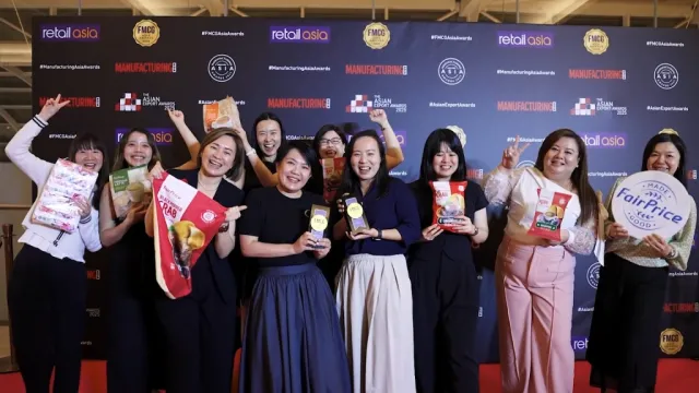 Manufacturing Asia Awards 2025 and Asian Export Awards 2025 Event Highlights