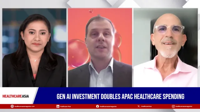 ​Hybrid infrastructure accelerates healthcare AI adoption