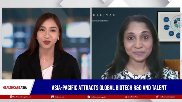 Asia-Pacific strengthens biotech edge amidst scaling constraints