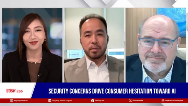 Security fears slow Hong Kong’s AI adoption