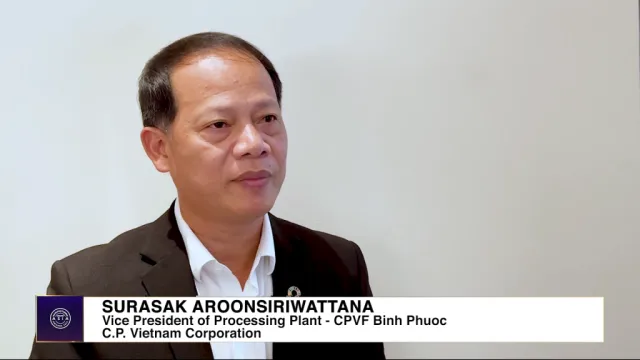Manufacturing Asia Awards 2025 Winner: Surasak Aroonsiriwattana of C.P. Vietnam Corporation