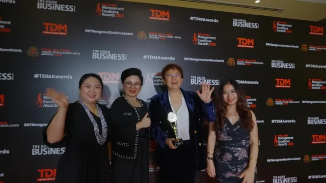 2025 TDM Travel Trade Excellence Awards - Malaysia and Malaysia Management Excellence Awards Event Highlights