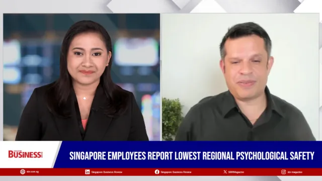 Low psychological safety threatens workplace performance