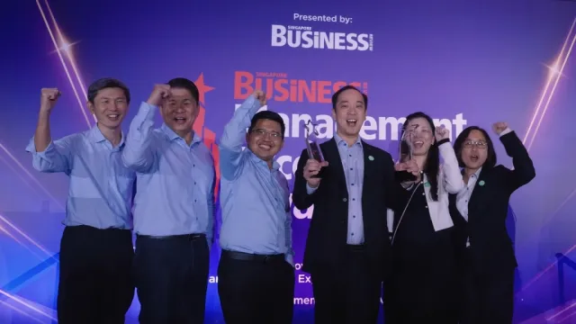 Singapore Business Review Management Excellence Awards 2025 Event Highlights