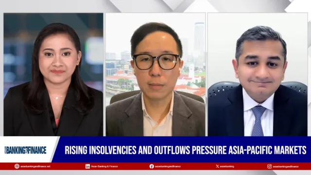 Tight credit conditions drive Asia-Pacific corporate insolvencies