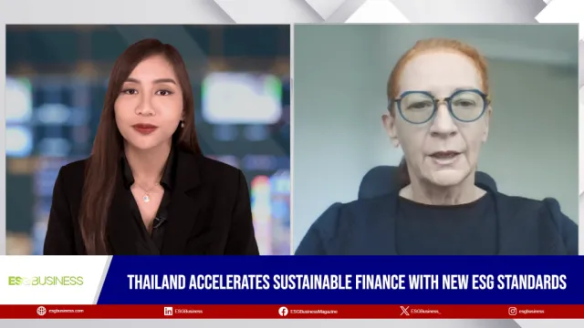 Thailand hits data barrier in sustainable finance push