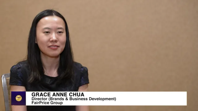 FMCG Asia Awards 2025 Winner: Grace Anne Chua and Cheryl Chow of FairPrice Group