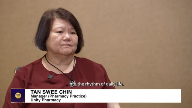 FMCG Asia Awards 2025 Winner: Teong Kar Loon and Tan Swee Chin of Unity Pharmacy