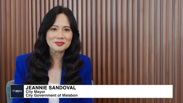 GovMedia Conference & Awards 2025 Winner: Jeannie Sandoval of City Government of Malabon