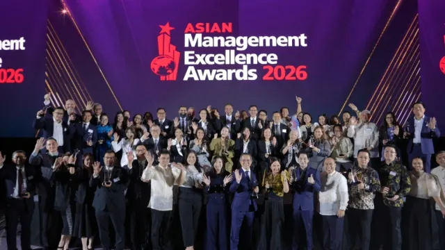 Asian Management Excellence Awards 2026 Event Highlights