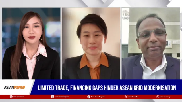 Limited trade, financing gaps hinder Asean grid modernisation