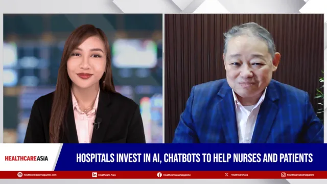 AI, chatbots cut nurse paperwork burdens