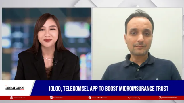 Igloo embeds insurance inside telco app