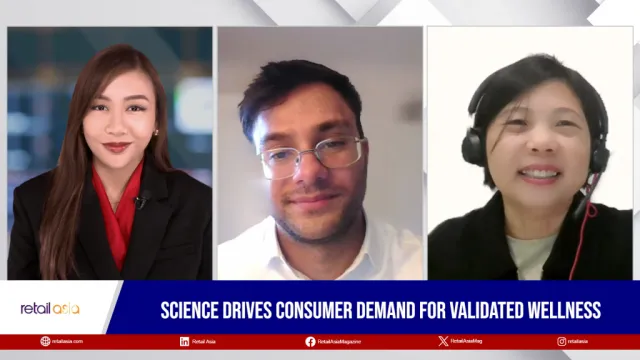 Why are Asian consumers paying more for validated wellness?