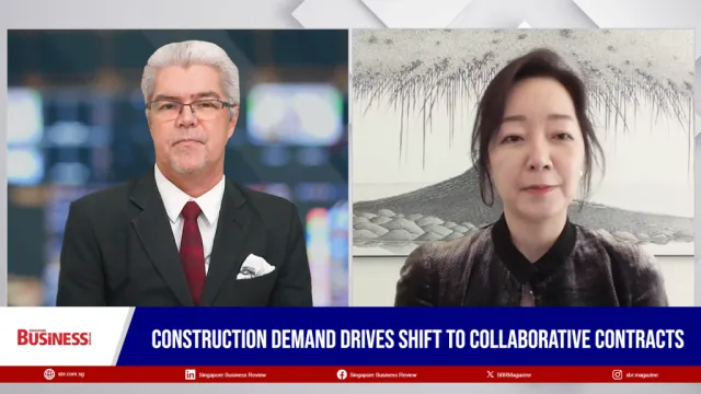 Construction demand drives shift to collaborative contracts