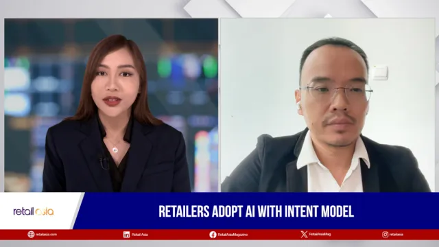 Retailers embed AI to boost competitiveness