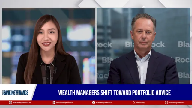 Wealth managers shift toward portfolio advice