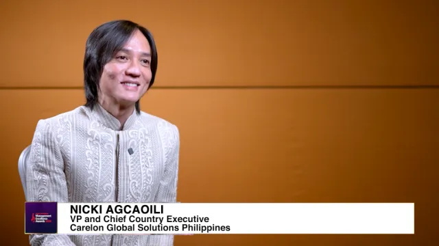 Asian Management Excellence Awards 2026 Winner: Nicki Agcaoili of Carelon Global Solutions Philippines
