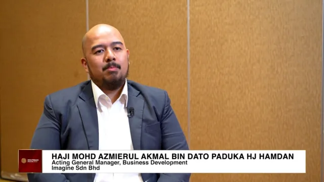 Asian Telecom Awards 2026 Winner: Radziman Rahman and Azmierul Hamdan of Imagine Sdn Bhd